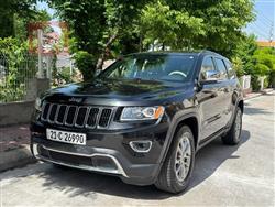 جیپ گراند شیرۆکی